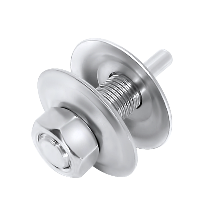 Adaptador de eje de taladro para pulir y esmerilar muelas Arber de 1/2 pulgada