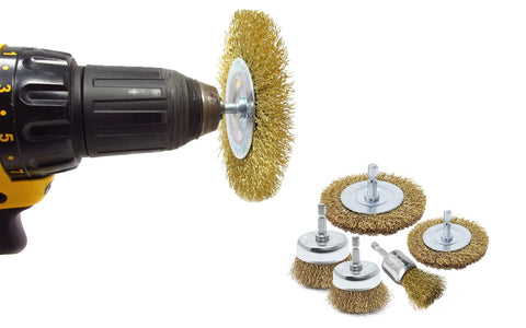 Super Versatile, with FIVE Assorted Shapes and Sizes