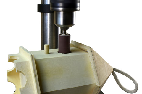 Long lasting Sanding Drums and Sleeves