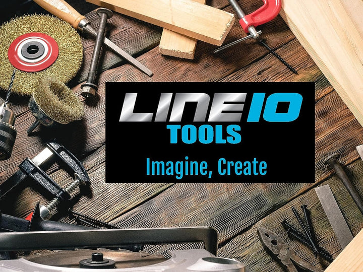 Juego de vasos y rueda de cepillo de alambre recubierto de latón de 5 piezas