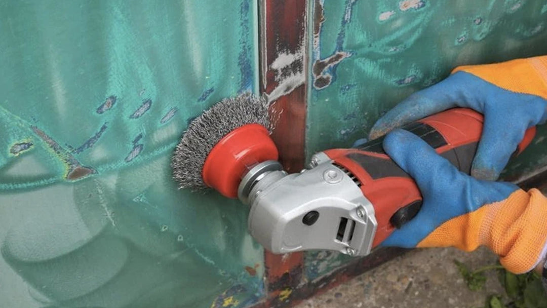 Stripping & Surface Conditioning