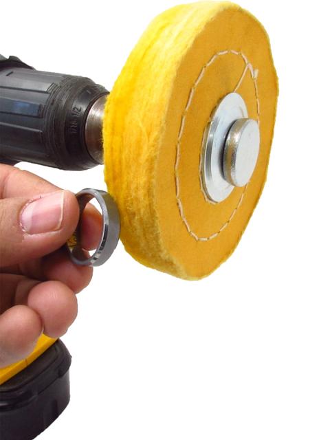 Versatile and Can Be Attached to Any Drill