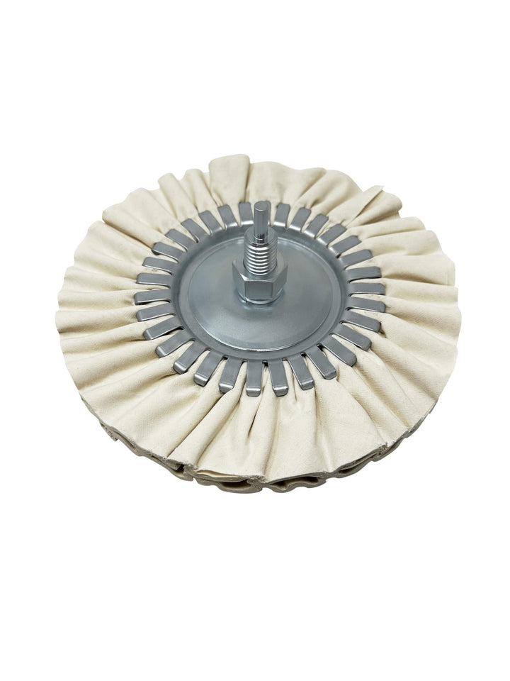 LINE10 Tools Drill Arbor Adapter Mandrel, 5/8-inch Diameter, Ideal for Airway Buffing Wheels