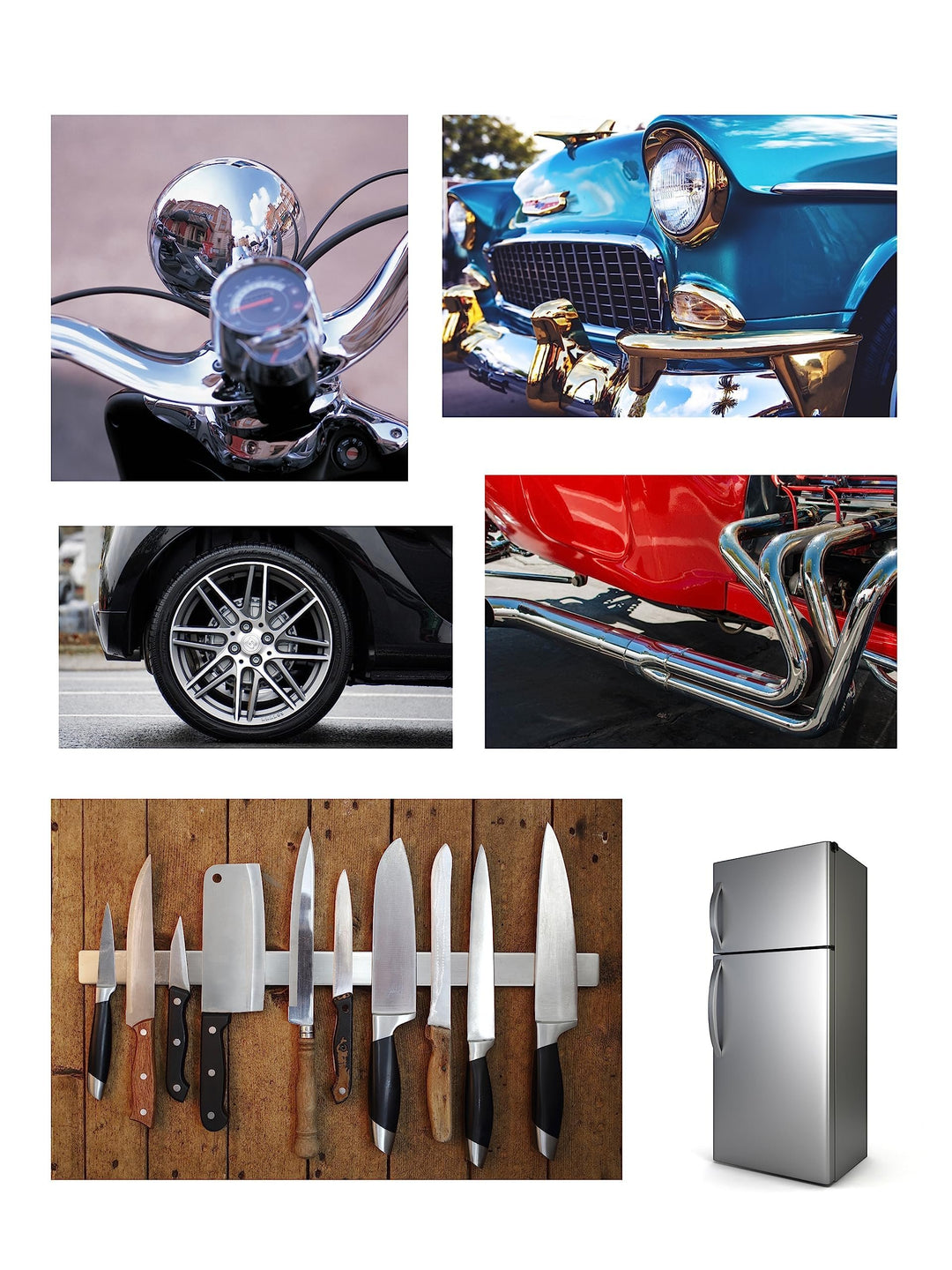 Kit de rueda pulidora de metal para taladro, con compuesto de pulido de 3 pasos