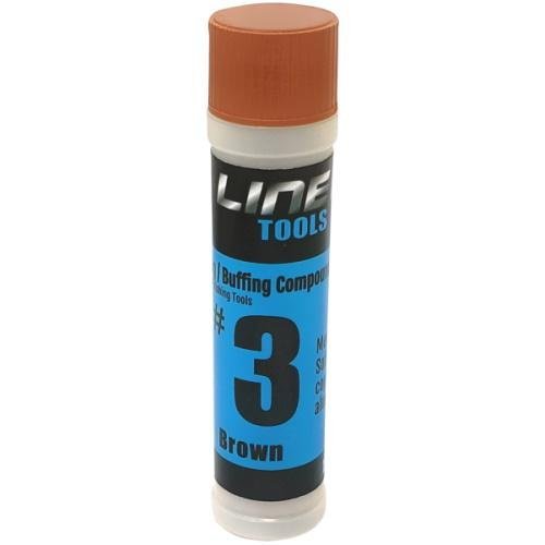 Metal Polishing Buffing Compound Bar Kit