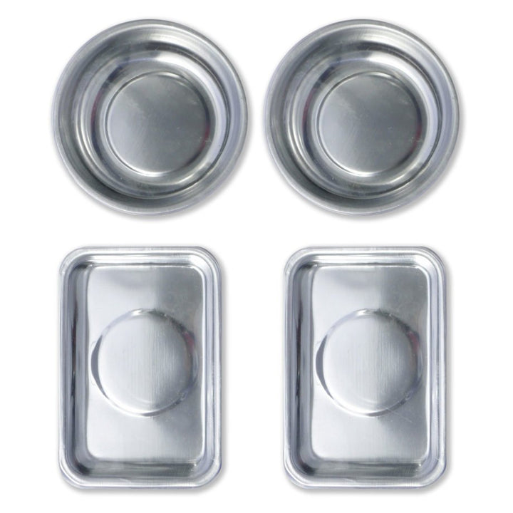 Ensemble de plateaux magnétiques 4 pièces