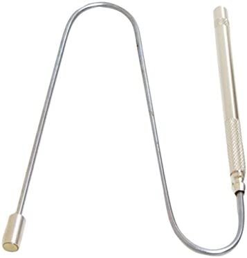 Herramienta de recogida magnética flexible de 19 pulgadas - 2 lb