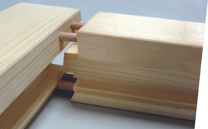 Kit de gabarit de chevilles